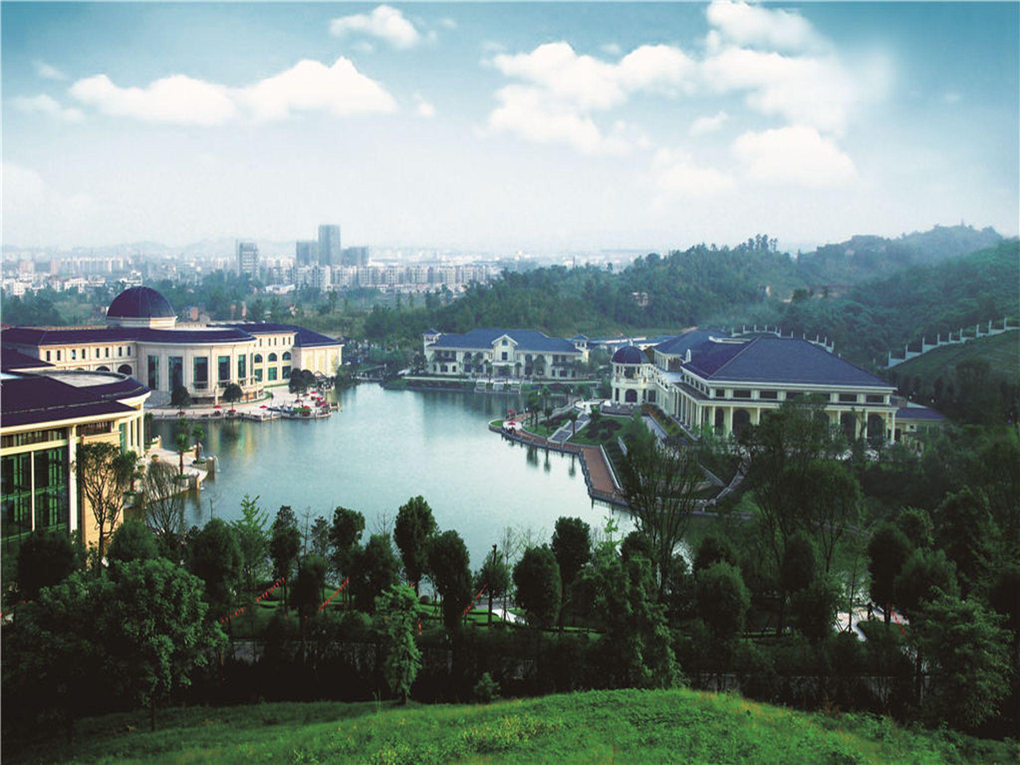 Nie Rongzhen Former Residence