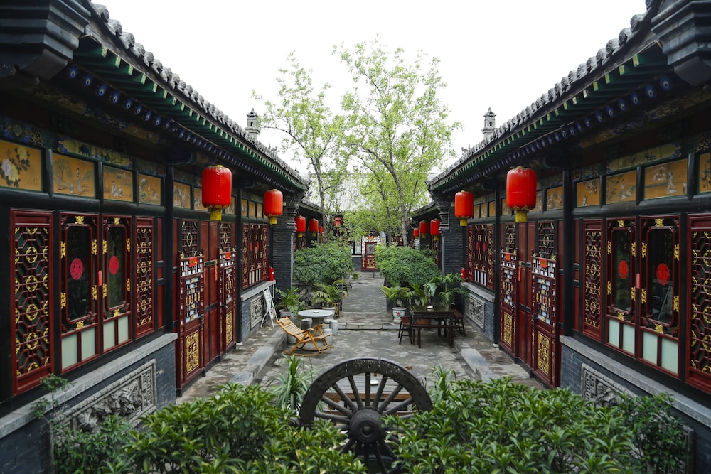 Ma Jia Da Yuan Museum