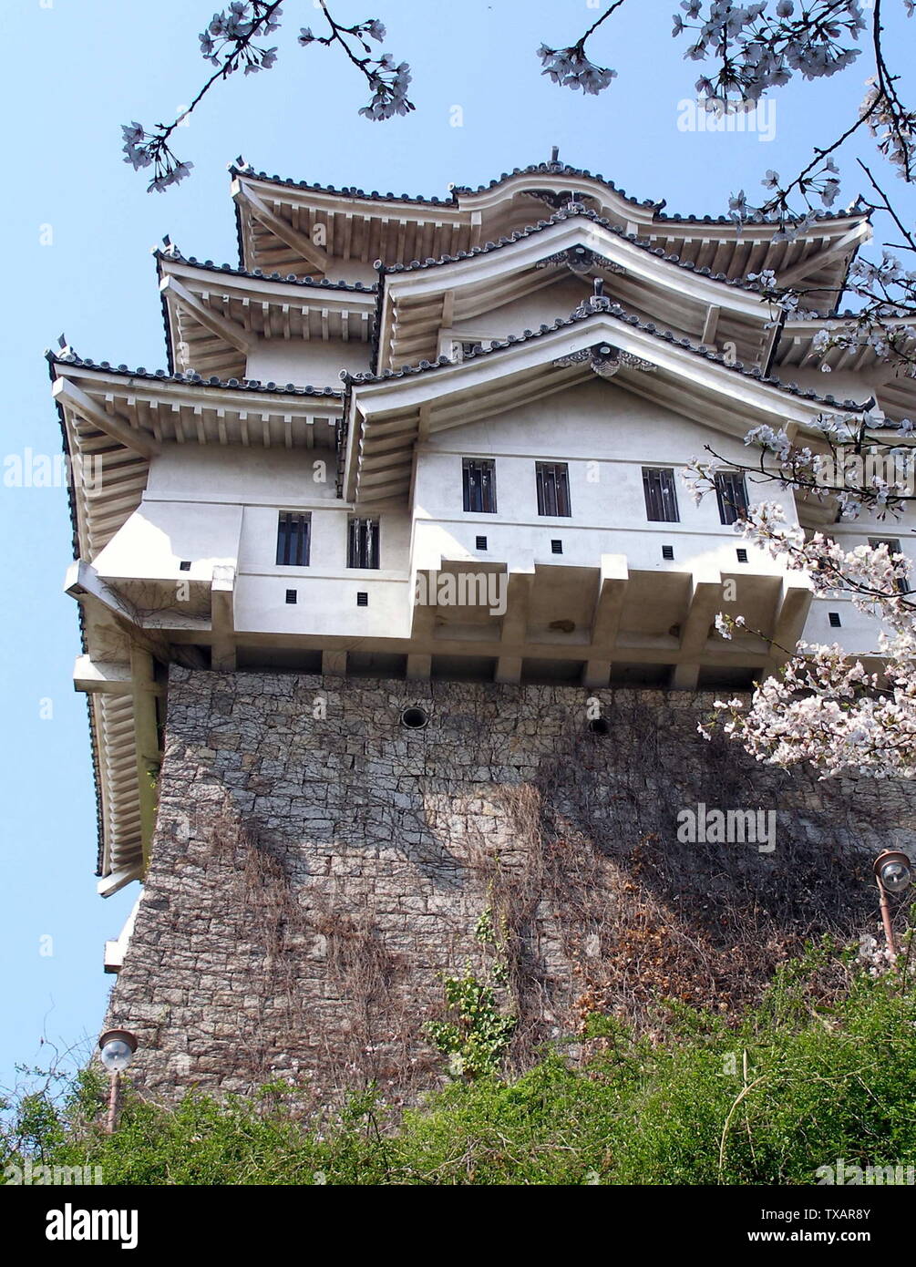 Onomichi Castle