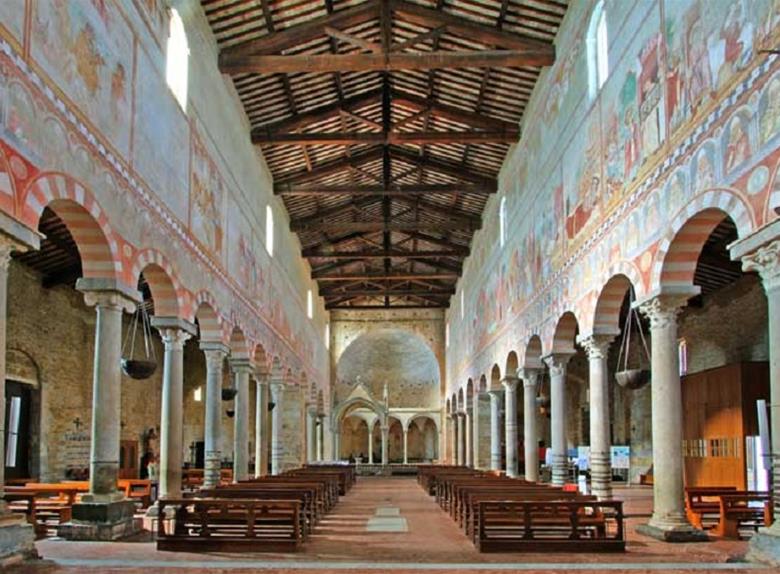 Basilica romanica di San Piero a Grado