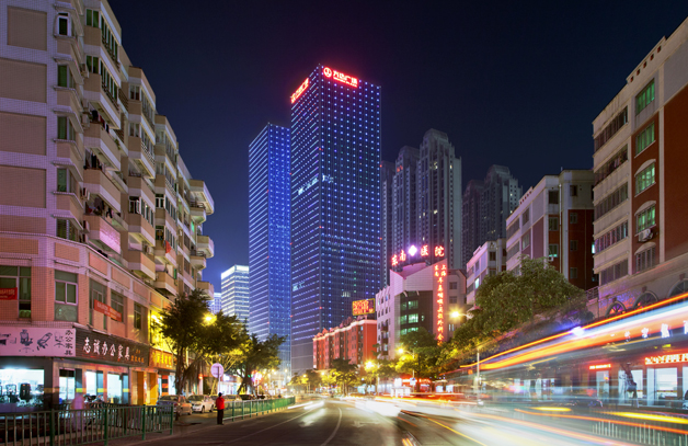 Quanzhou Scholar Street