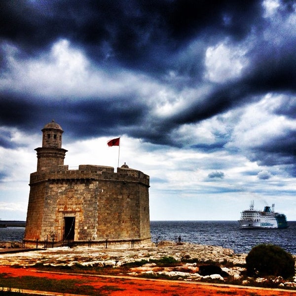 Castell de Sant Nicolau
