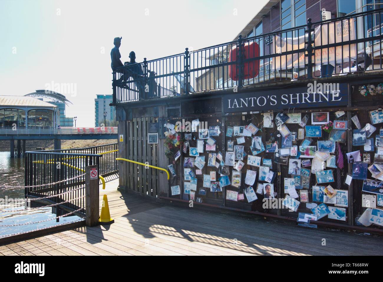 Ianto's Shrine