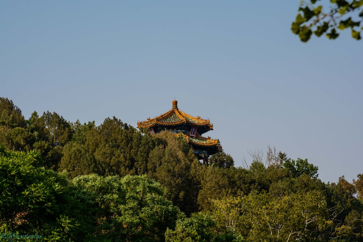 Guanmiao Pavilion