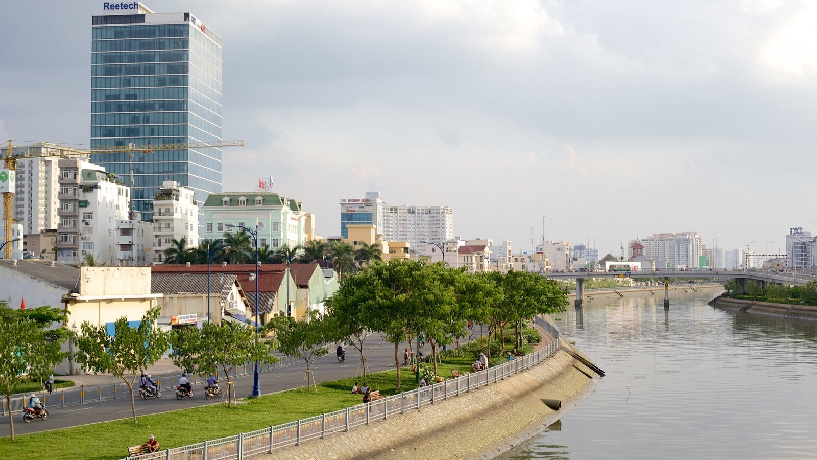 Saigon River