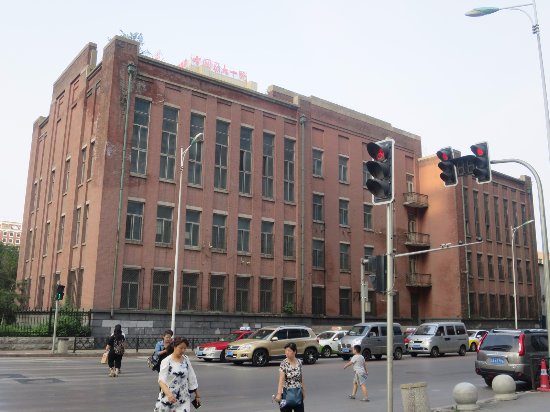 TaiYuan Jie (BeiEr MaLu)