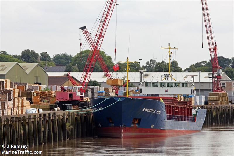 The Port of Wisbech