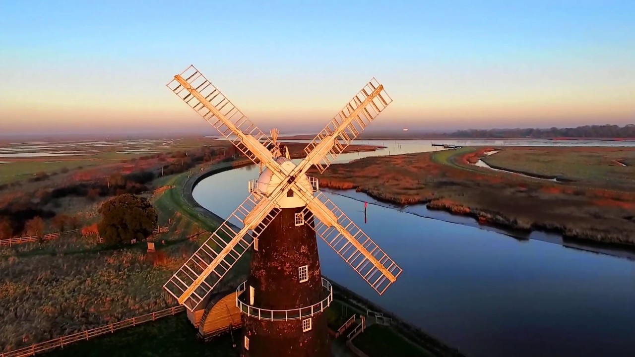 Berney Arms Windmill