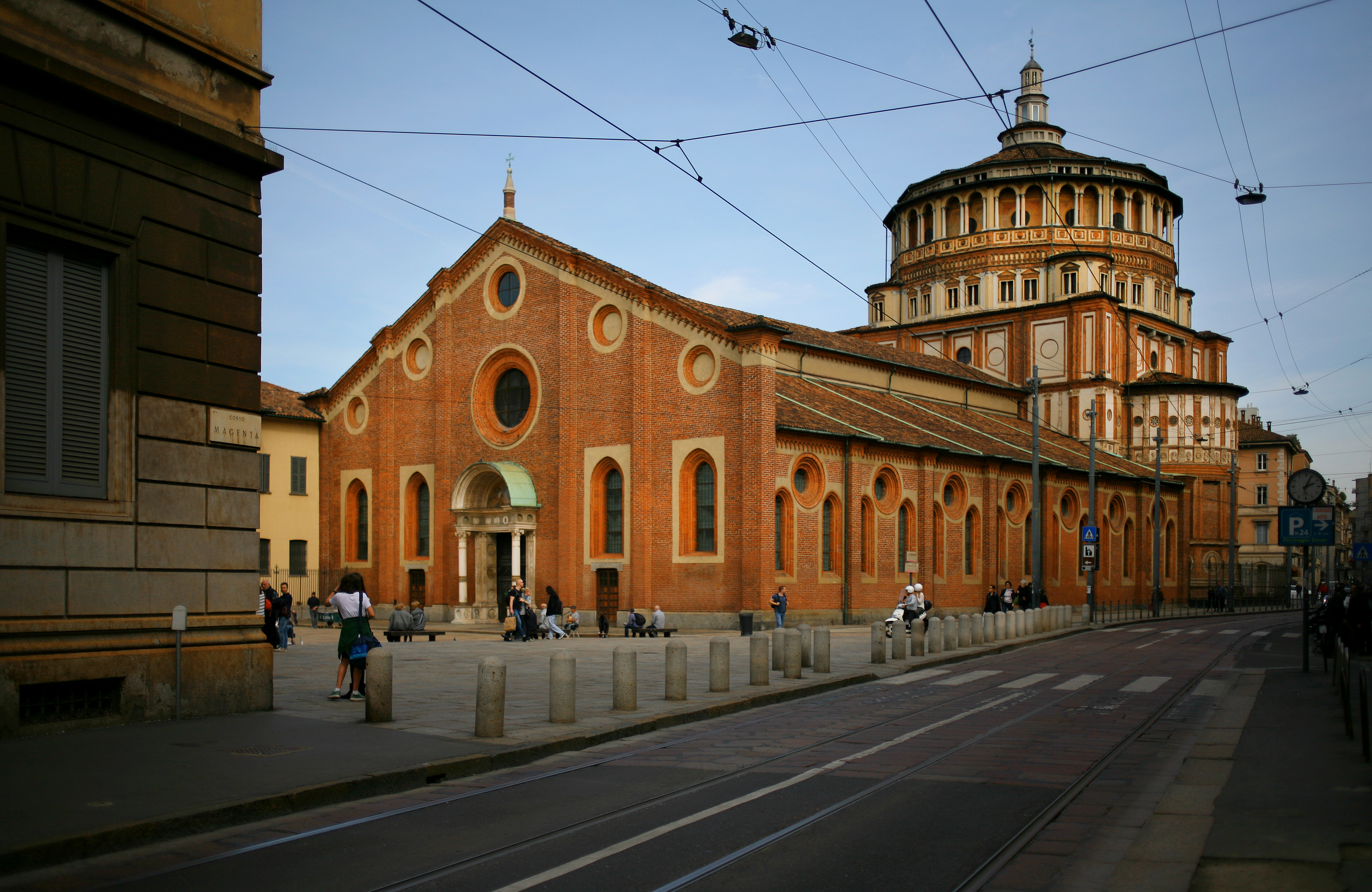 Santa Maria Delle Grazie
