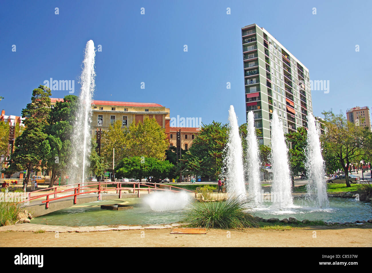 Placa De La Imperial Tarraco