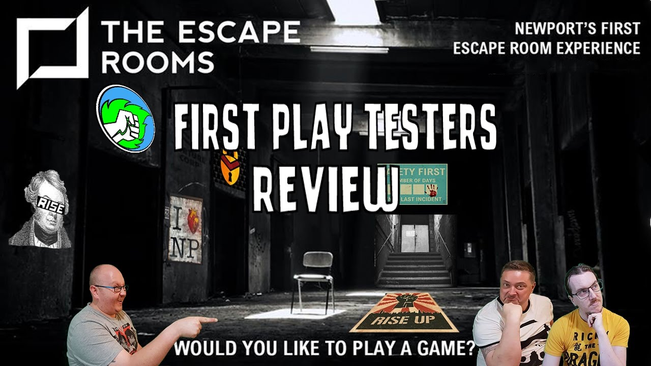The Escape Rooms