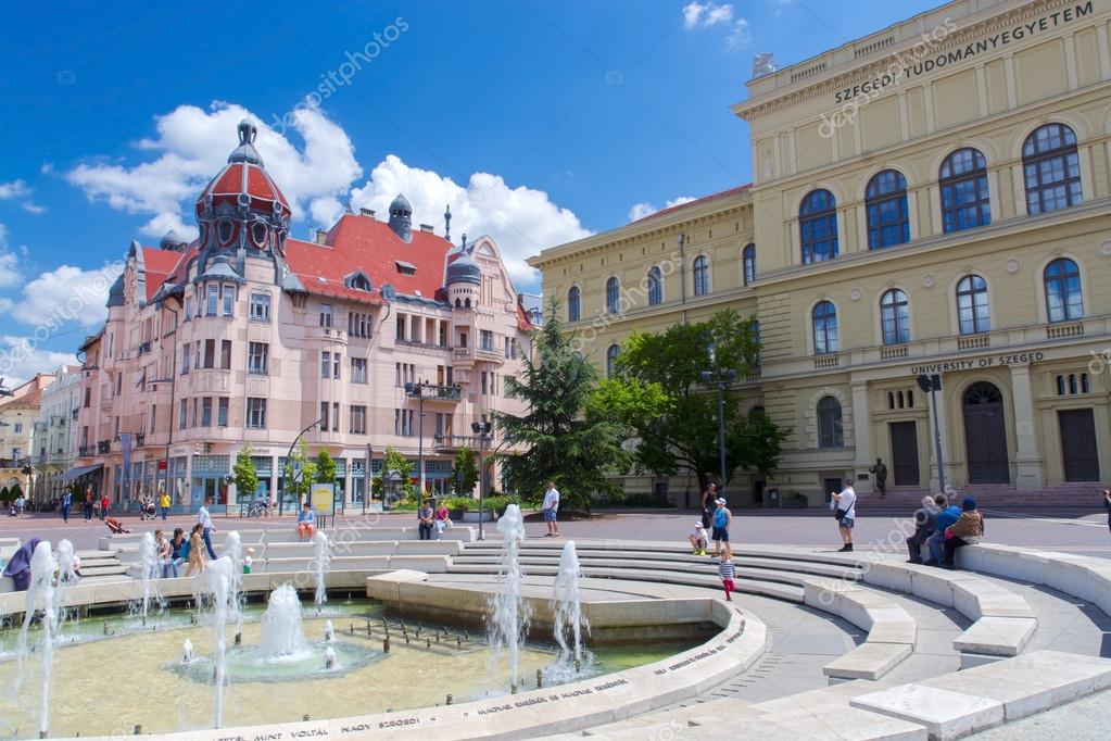 Dugonics Square