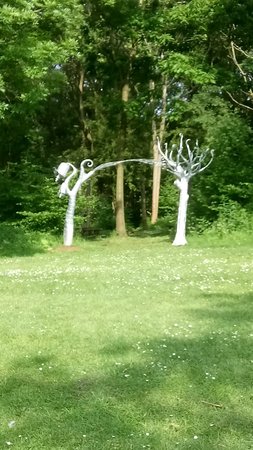 Hazel & Thoroughsale Woods