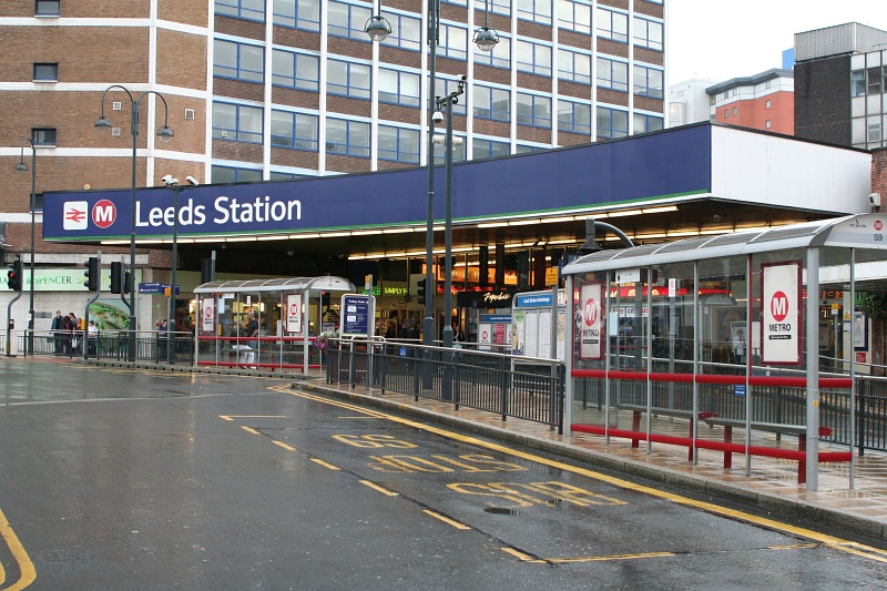 Leeds Station