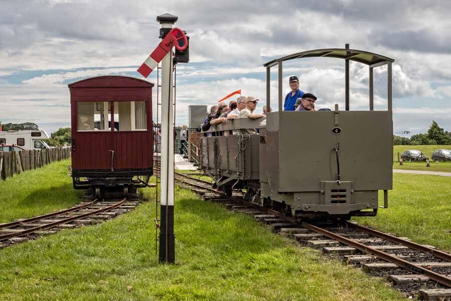 Lincolnshire Coast Light Railway