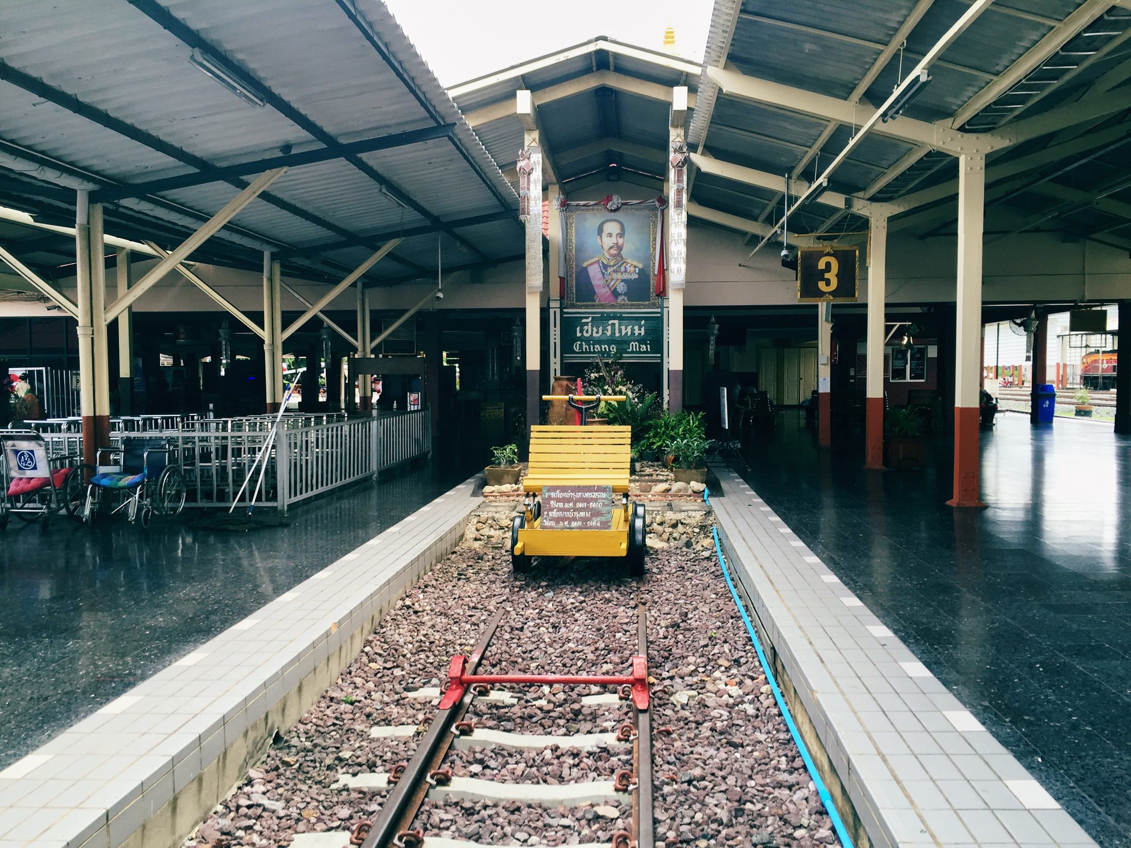 Chiang Mai Railway Station