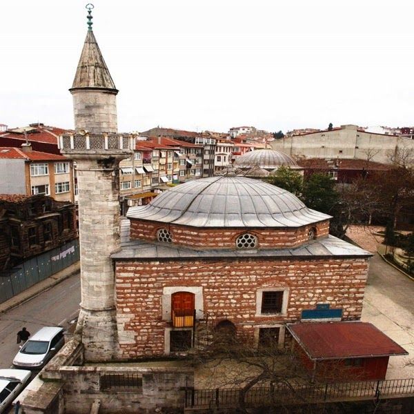 Ahmediye Mosque