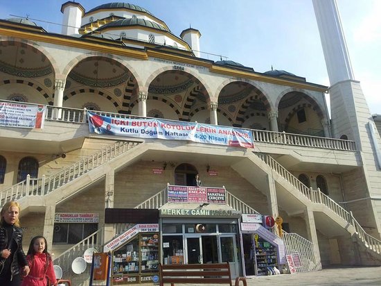 Abidin Pasa Mosque
