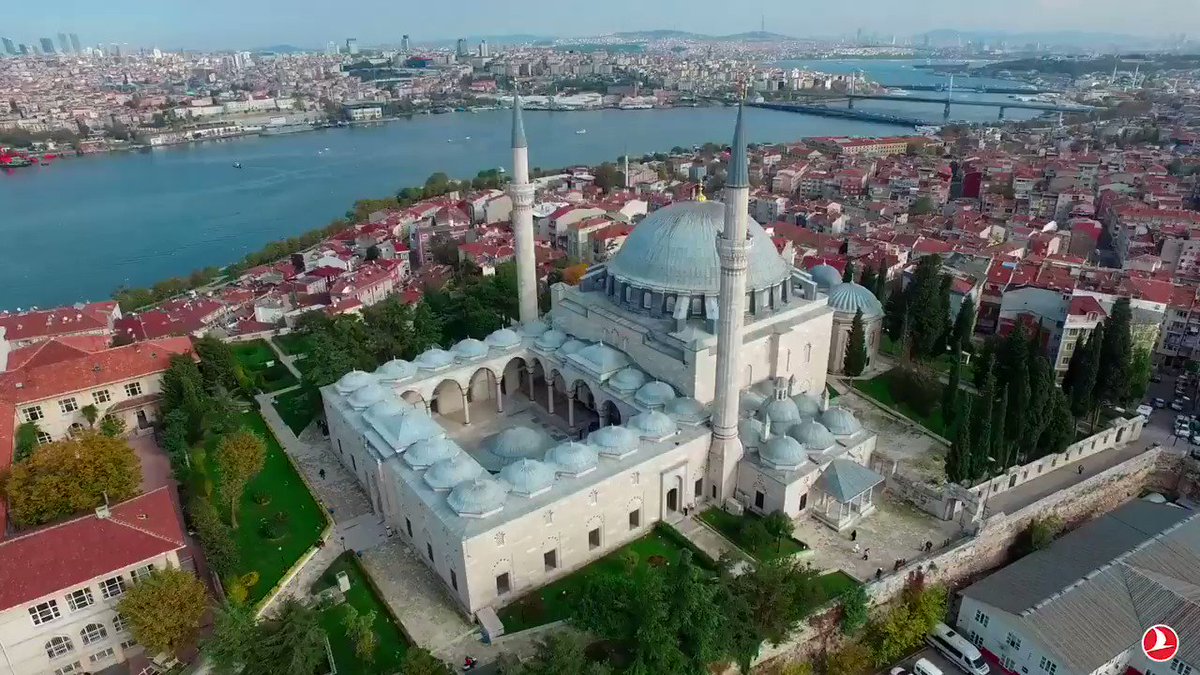 Yavuz Sultan Selim Mosque