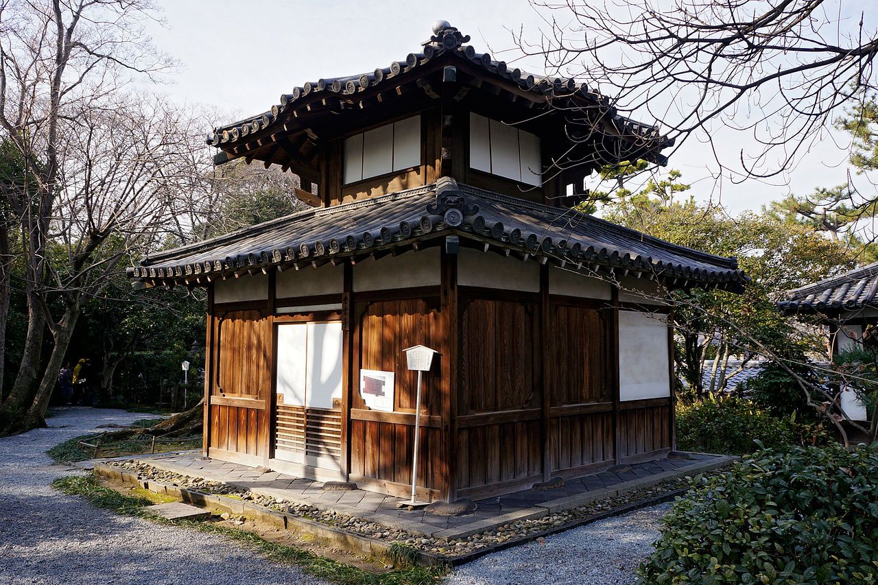 Jonenji-Temple