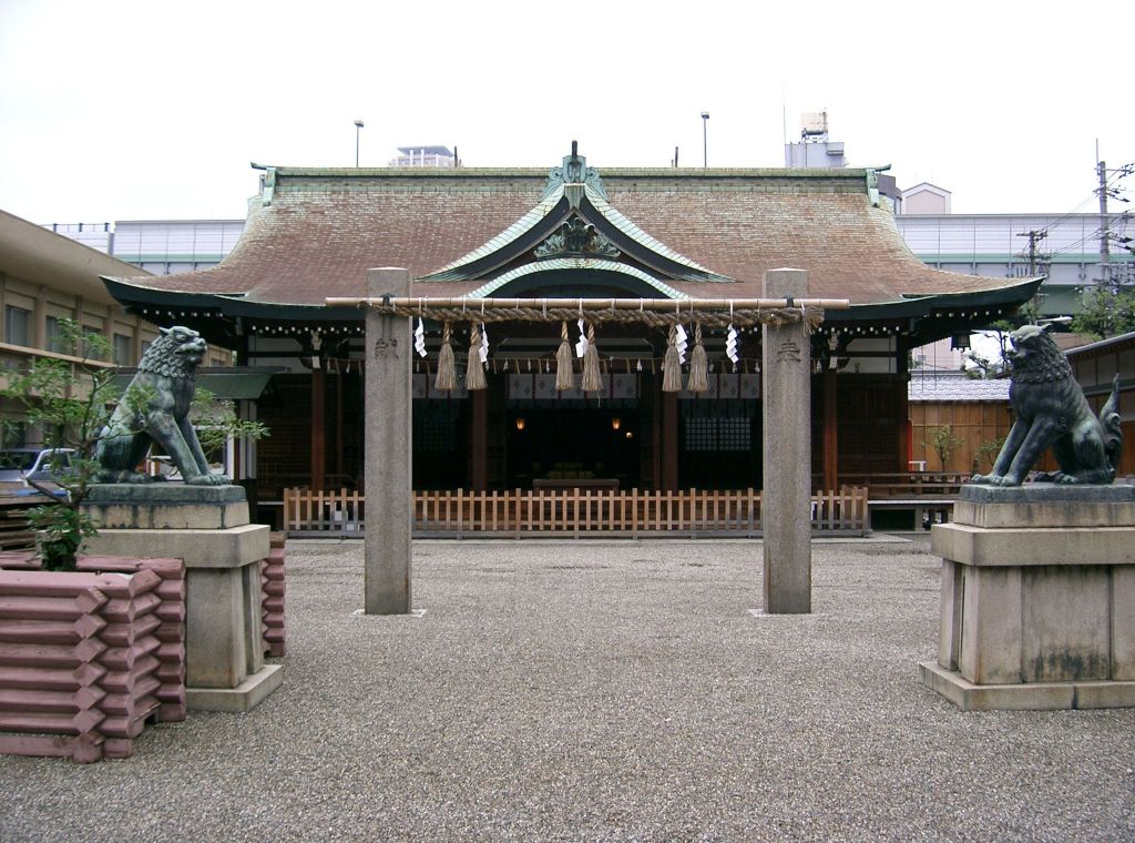 Imamiya Ebisu Shrine