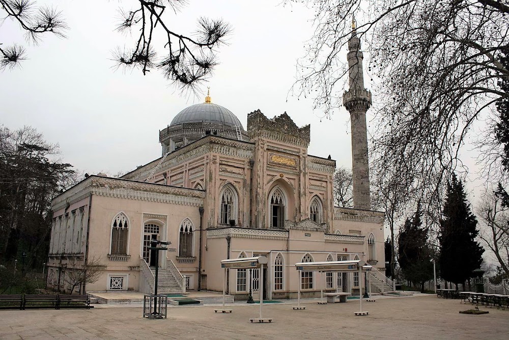 Yildiz Hamidiye Camii