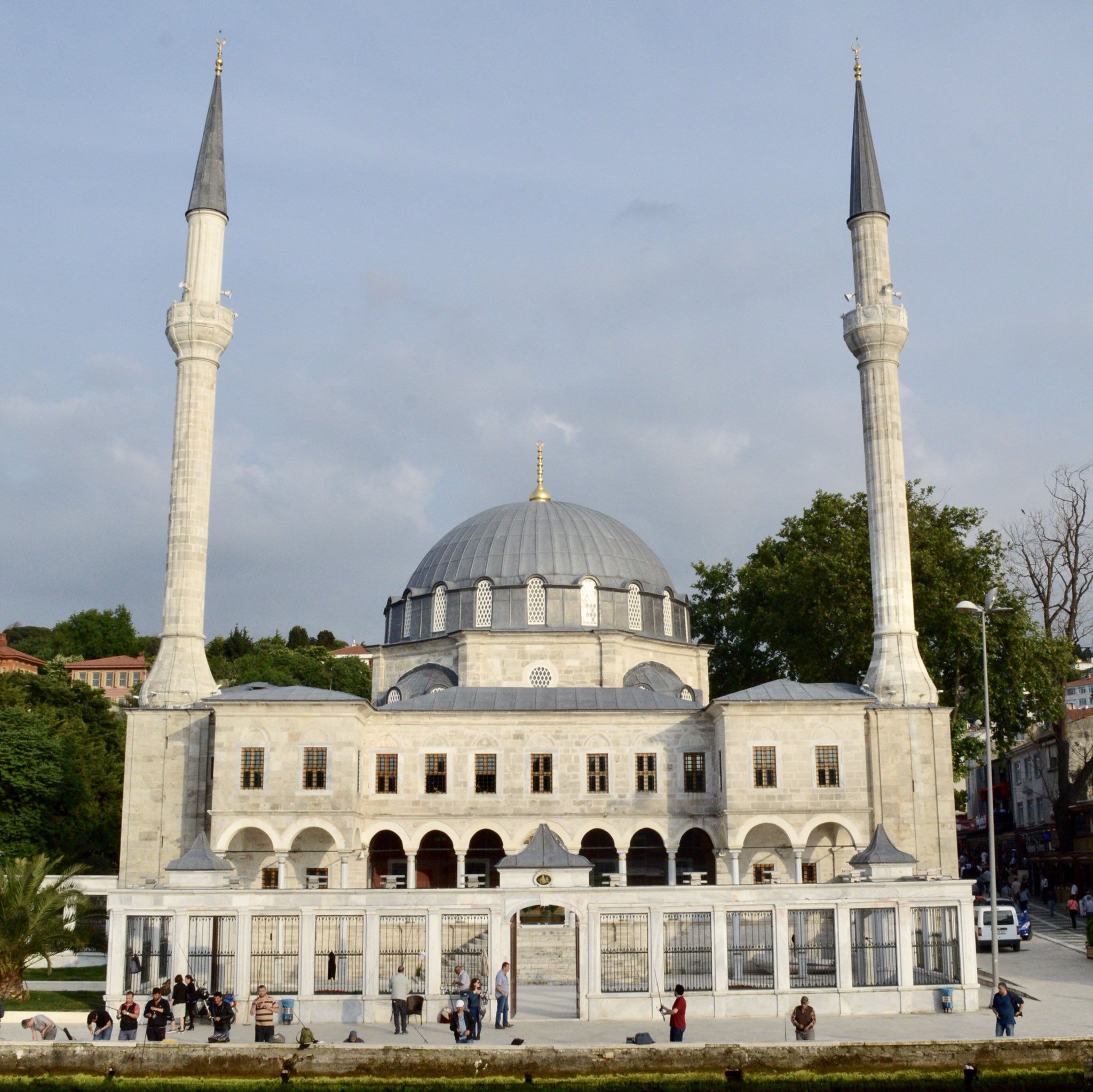 Beylerbeyi Hamid-i Evvel Camii