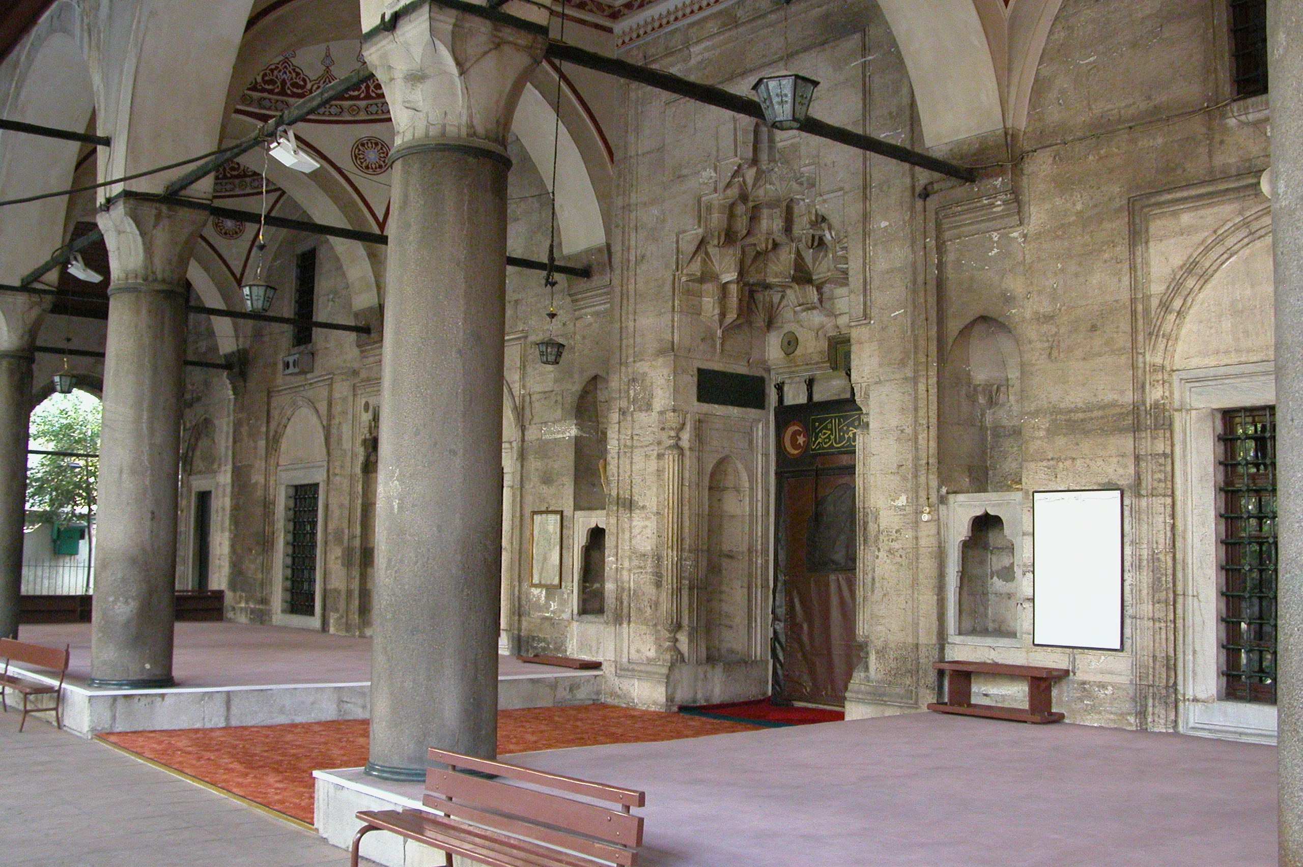 Mesih Ali Pasa Camii
