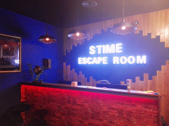 STime Escape Room