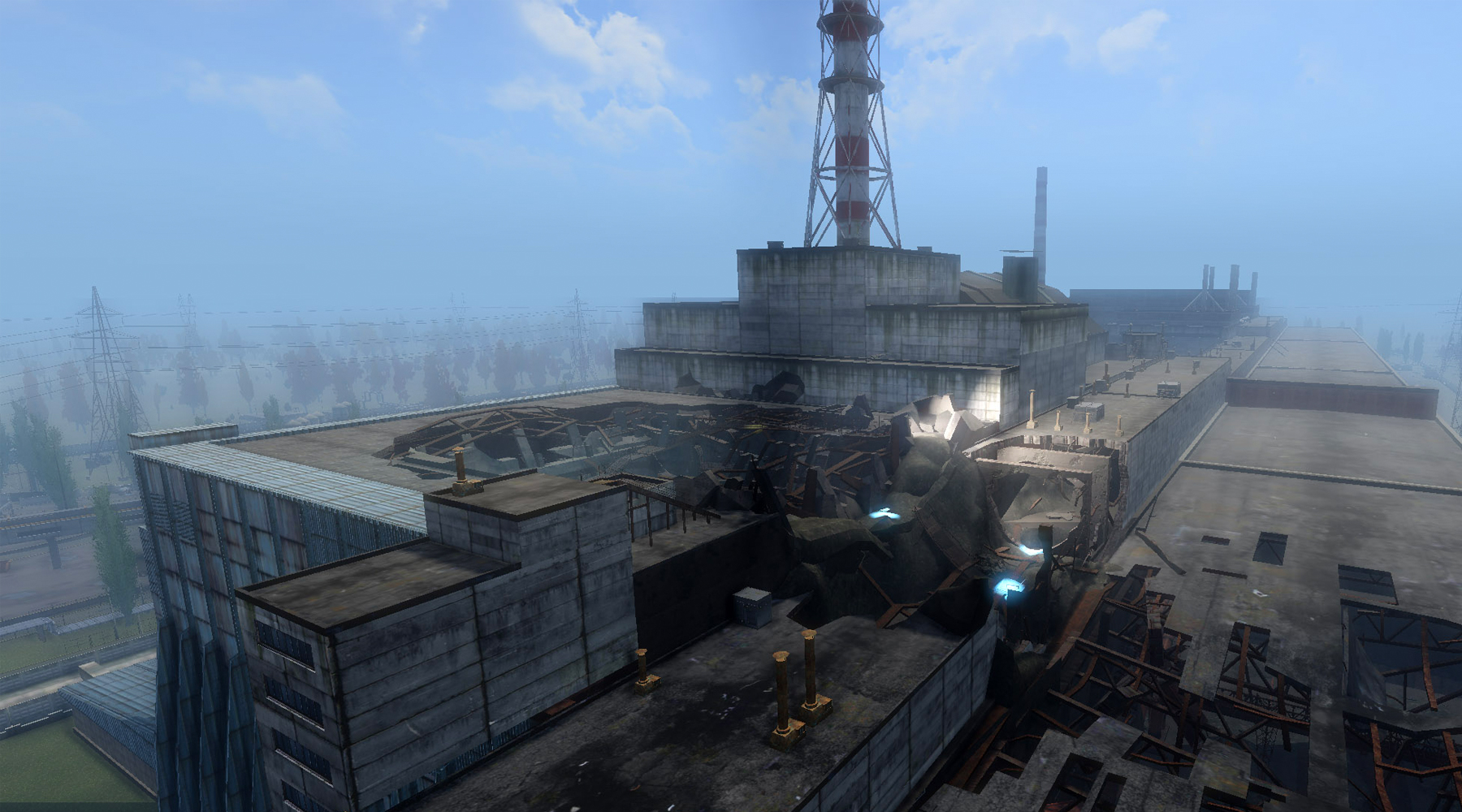 Escape from Chernobyl