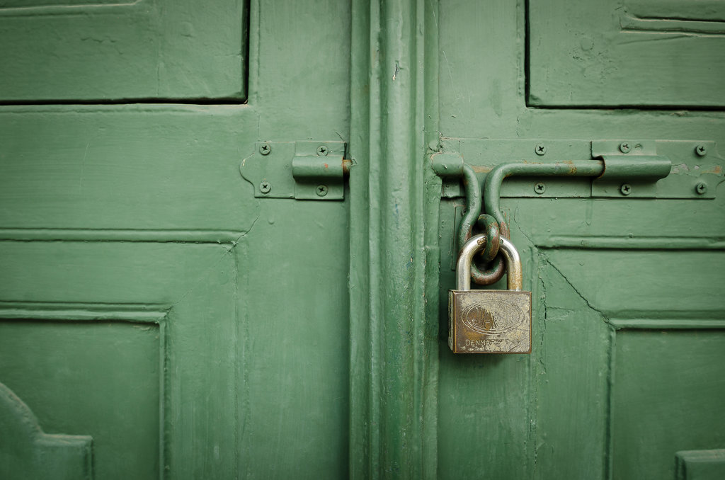 Locked Doors
