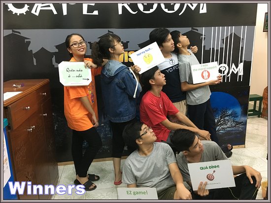Wisdom Escape Room