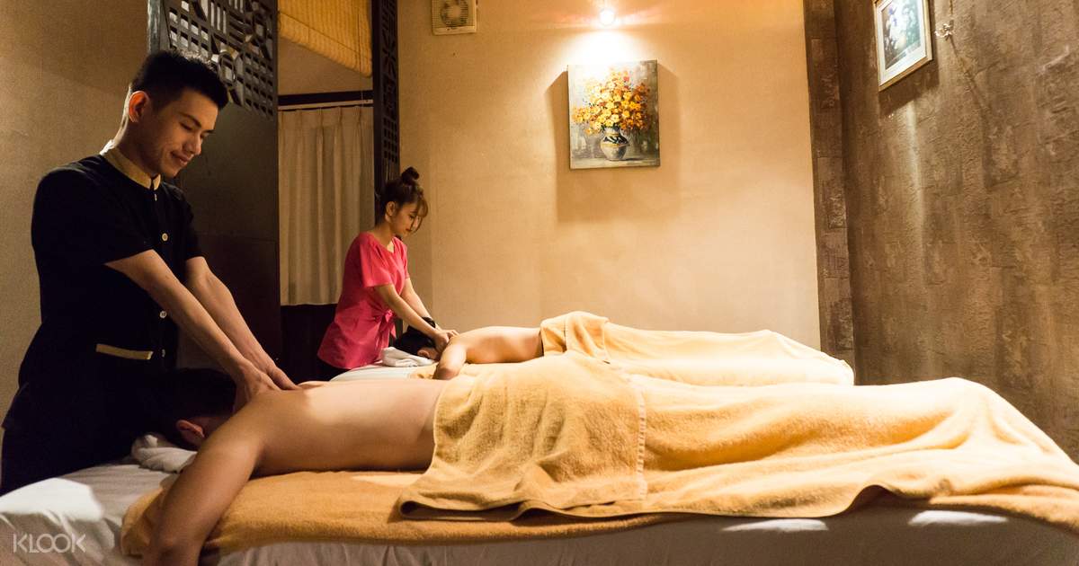 Yuumi Spa Massage