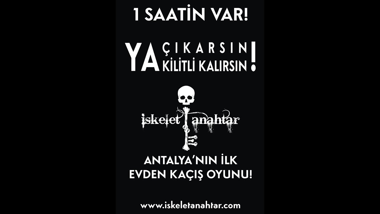Iskelet Anahtar