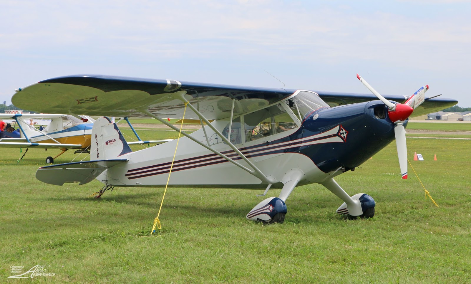 Beach B99 Experimental Aircraft