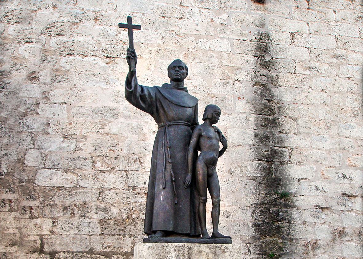 Monumento a Fray Junipero Serra