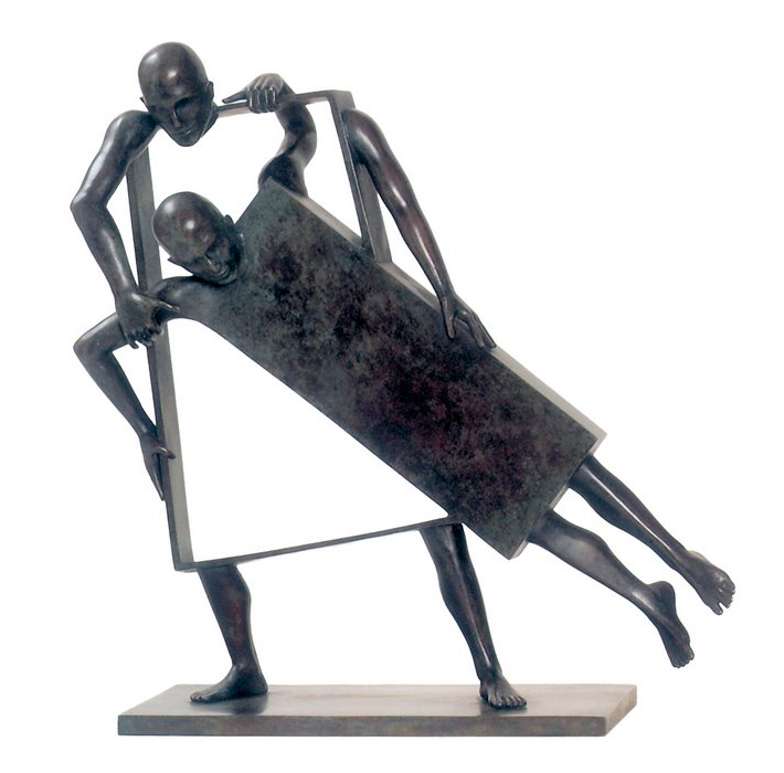 The Sundew Sculpture
