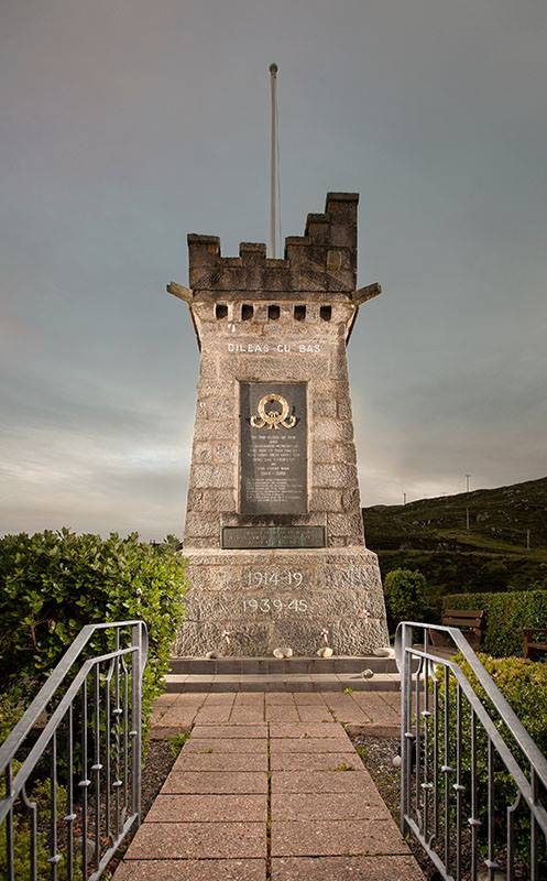Memorial to the Heroes of the District