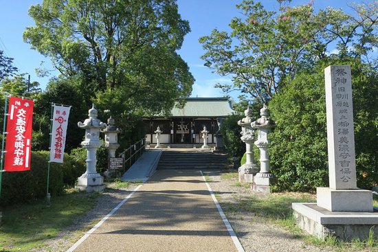 Yanagisawa Shrine