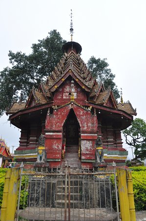 Jingzhen Octagonal Pavilion