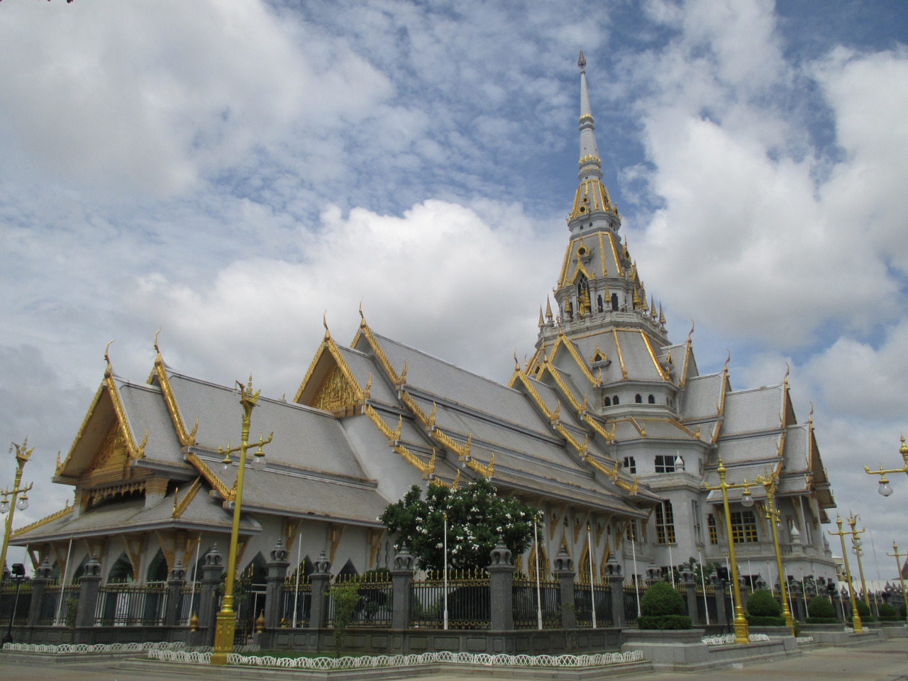 Wat Chomphothayaram