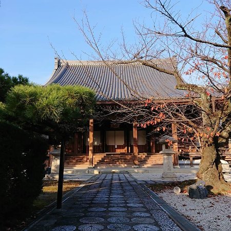 Joshimbo Temple