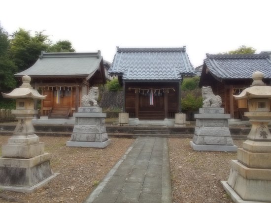 Hakusan Jinja