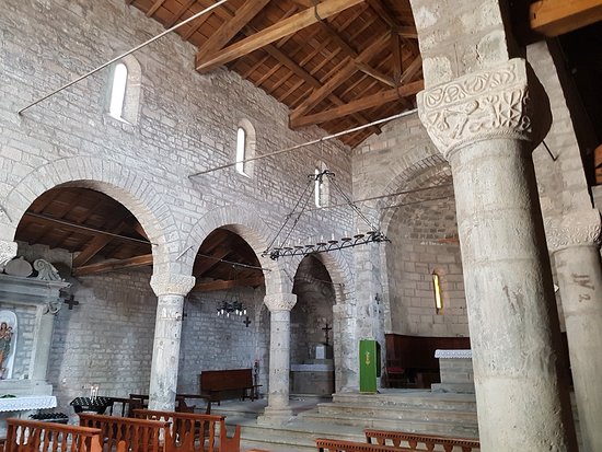 Pieve di San Paolo a Vendaso