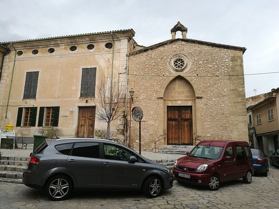 Oratorio de Sant Jordi
