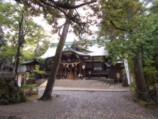 Uhashi Shrine