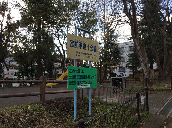 Miyamaedaira Daiichi Park