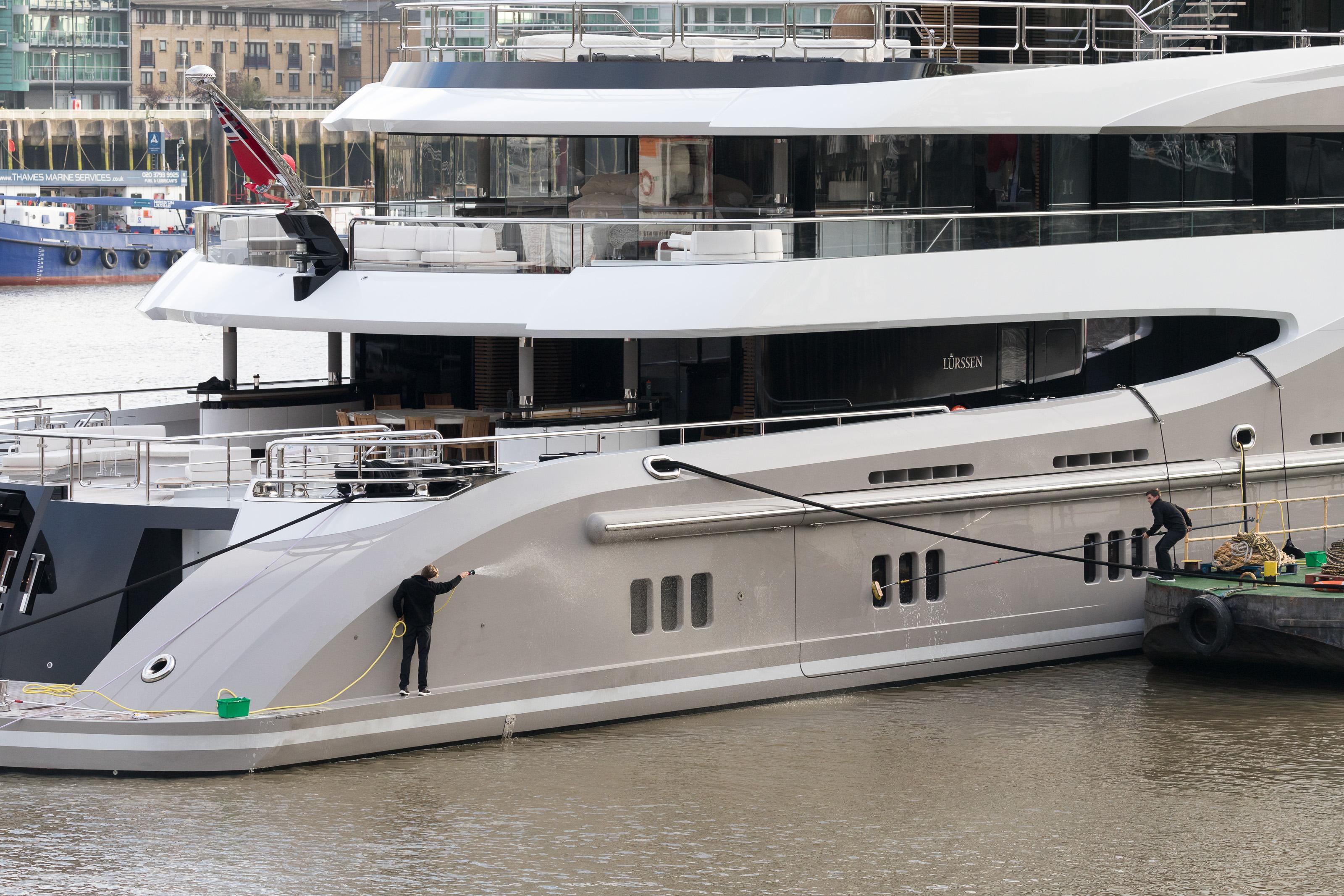 Bisha Yugang Yacht Wharf