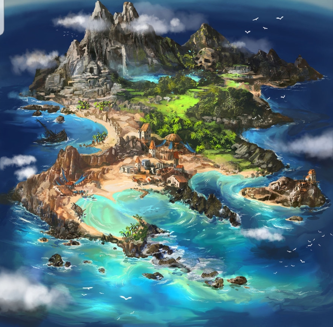 Kids Land Fantasy World