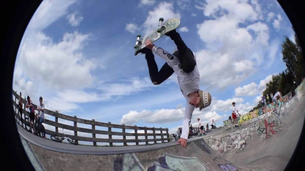 Swalecliffe Skatepark
